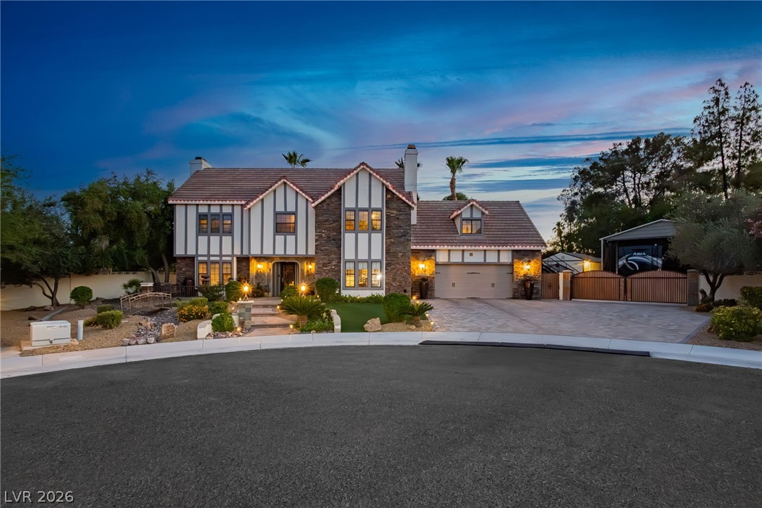 2835 South Buffalo Drive Las Vegas NV 89117