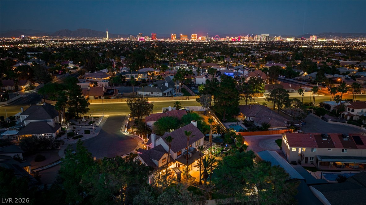 2835 South Buffalo Drive Las Vegas NV 89117