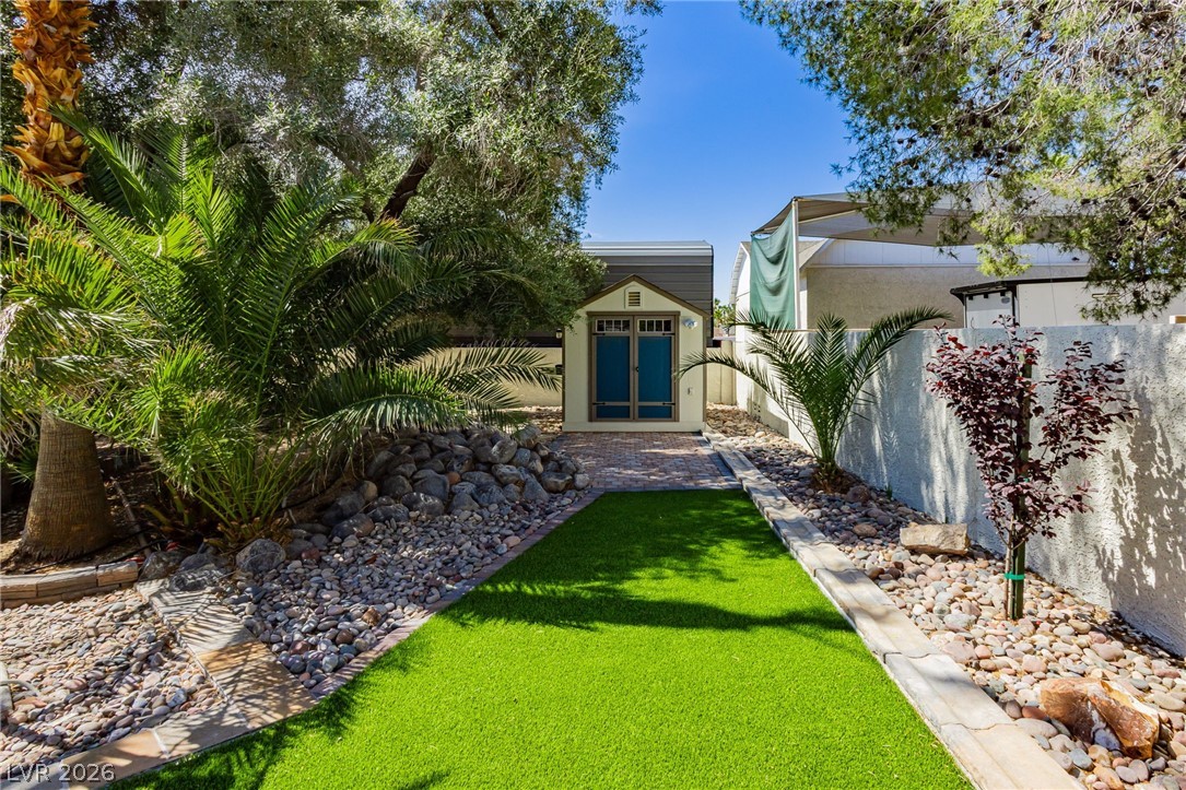 2835 South Buffalo Drive Las Vegas NV 89117