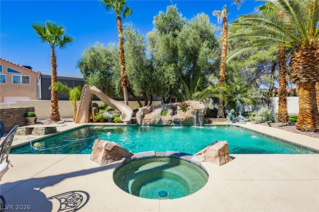 2835 South Buffalo Drive Las Vegas NV 89117