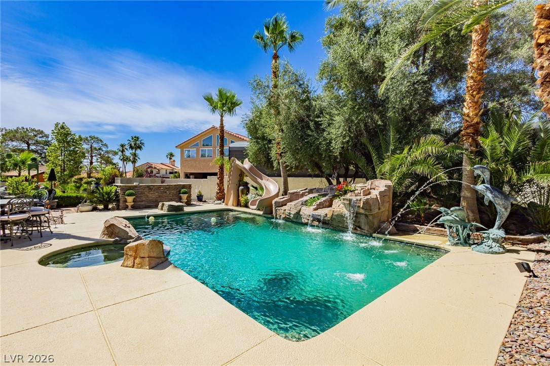 2835 South Buffalo Drive Las Vegas NV 89117