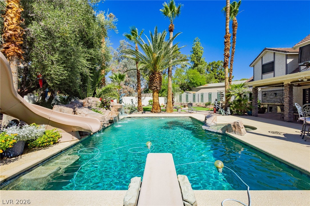 2835 South Buffalo Drive Las Vegas NV 89117