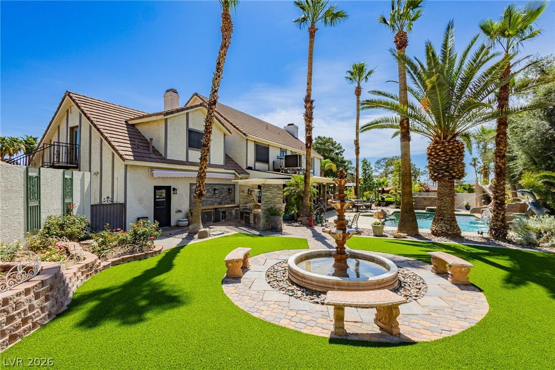 2835 South Buffalo Drive Las Vegas NV 89117