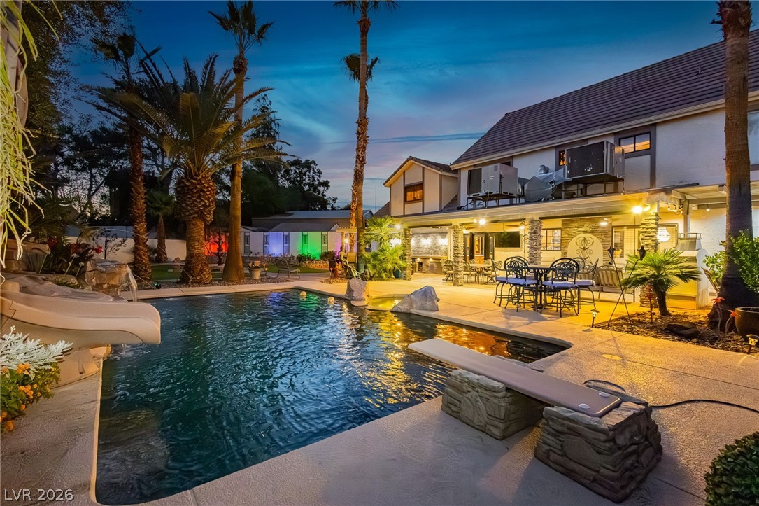 2835 South Buffalo Drive Las Vegas NV 89117