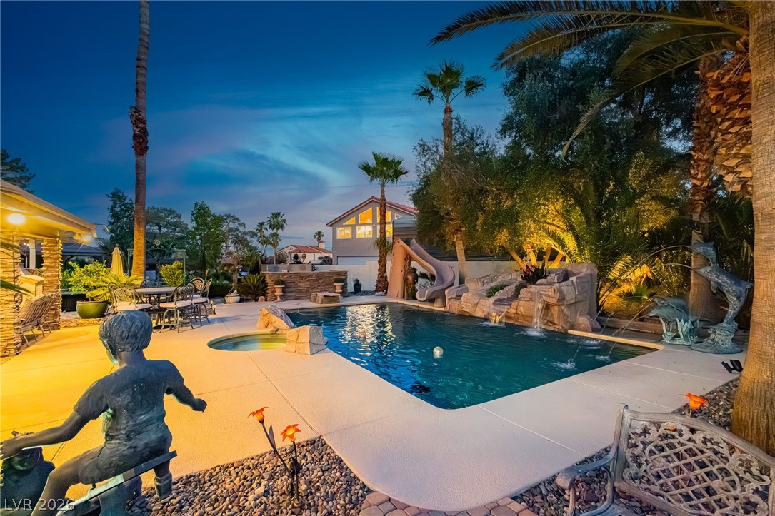 2835 South Buffalo Drive Las Vegas NV 89117