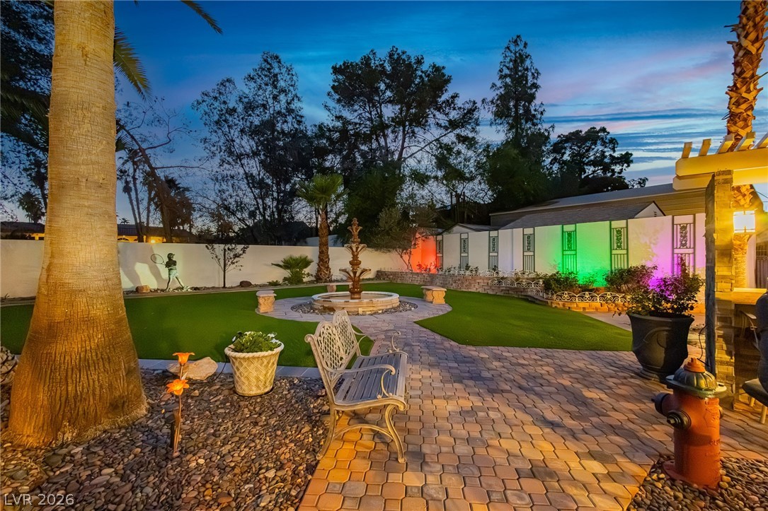 2835 South Buffalo Drive Las Vegas NV 89117