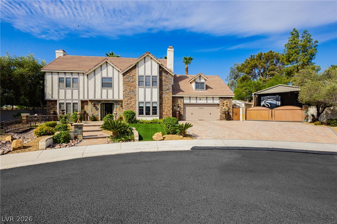 2835 South Buffalo Drive Las Vegas NV 89117