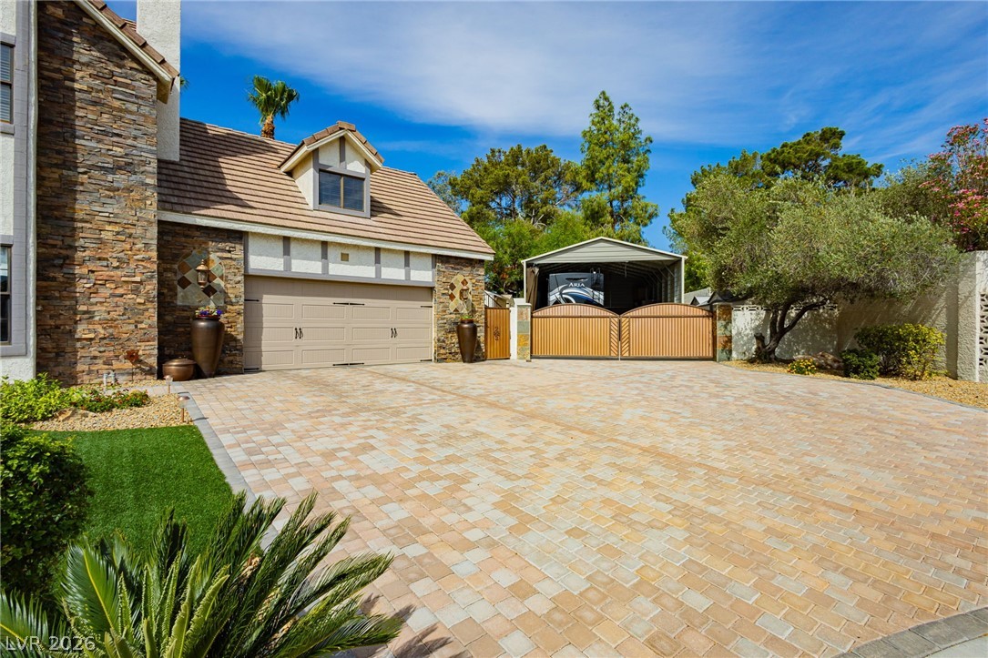 2835 South Buffalo Drive Las Vegas NV 89117