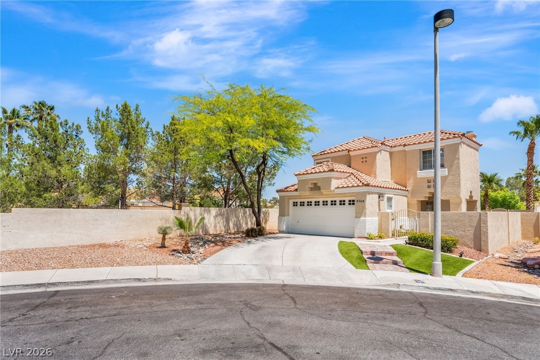 9360 Buckhaven Drive Las Vegas NV 89117