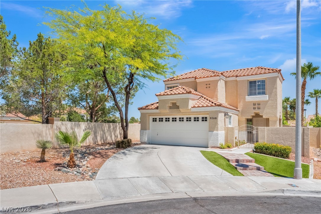 9360 Buckhaven Drive Las Vegas NV 89117