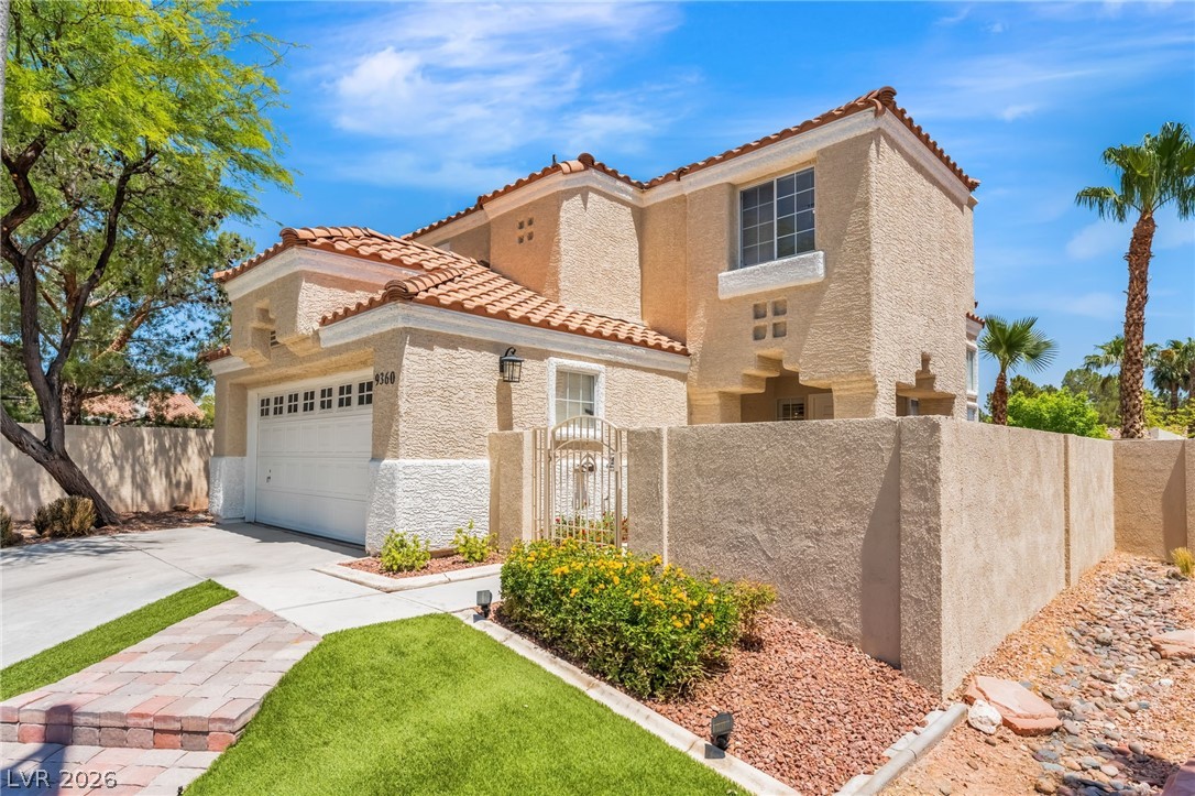 9360 Buckhaven Drive Las Vegas NV 89117