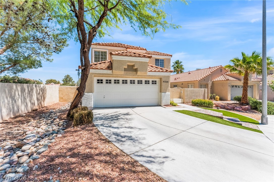 9360 Buckhaven Drive Las Vegas NV 89117