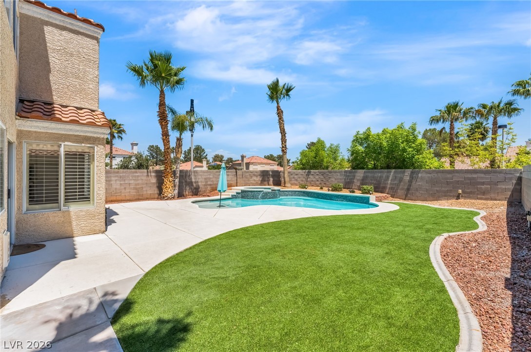 9360 Buckhaven Drive Las Vegas NV 89117