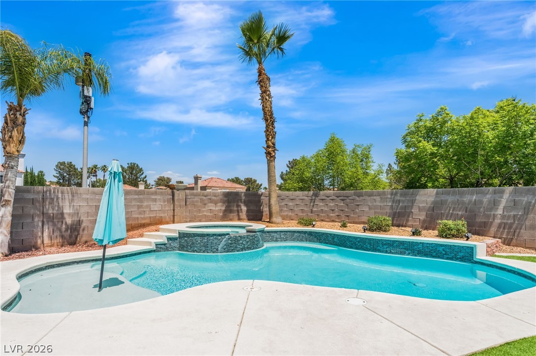 9360 Buckhaven Drive Las Vegas NV 89117