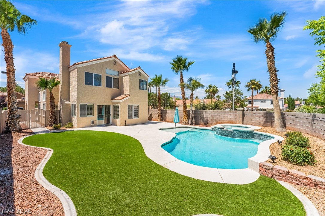 9360 Buckhaven Drive Las Vegas NV 89117