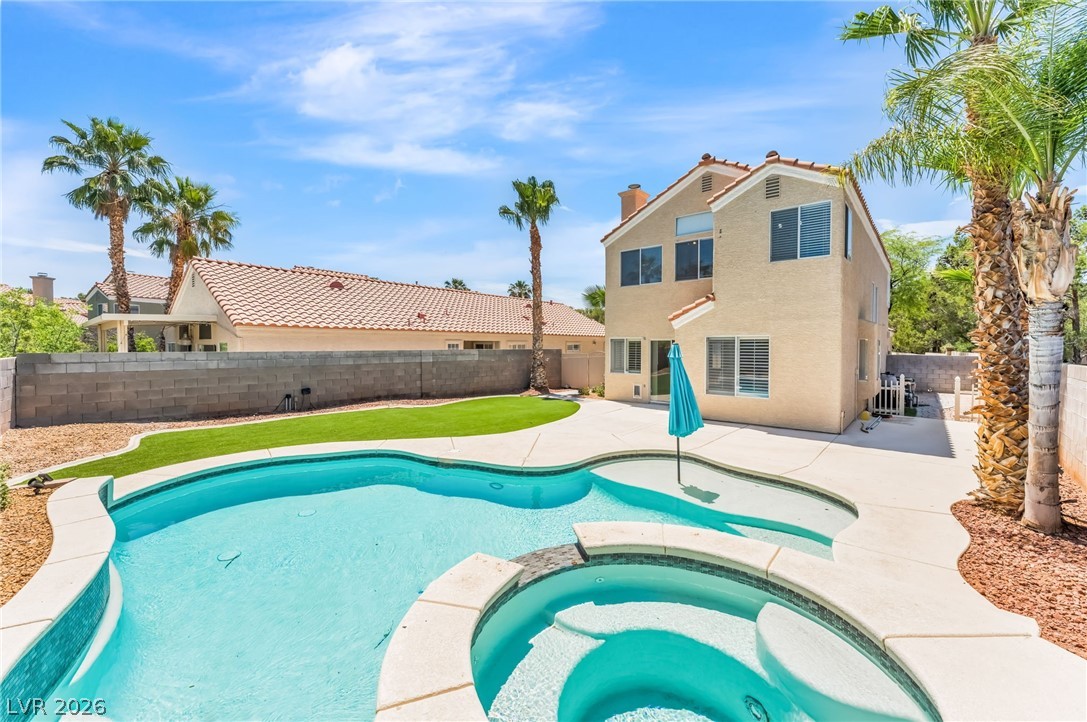 9360 Buckhaven Drive Las Vegas NV 89117