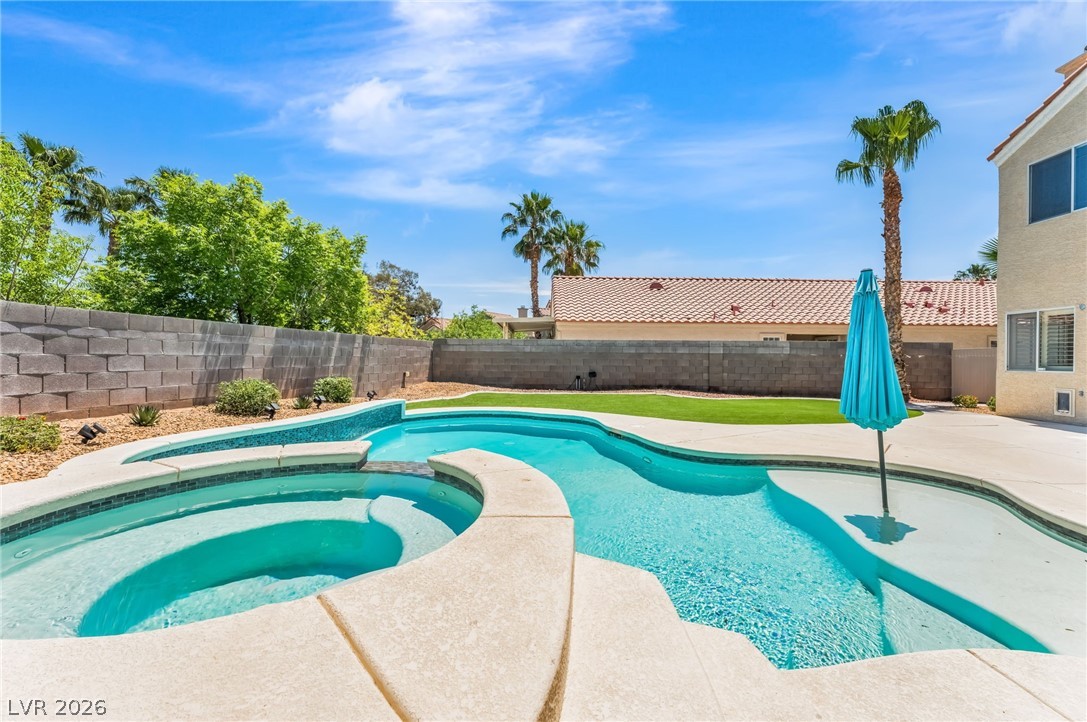 9360 Buckhaven Drive Las Vegas NV 89117