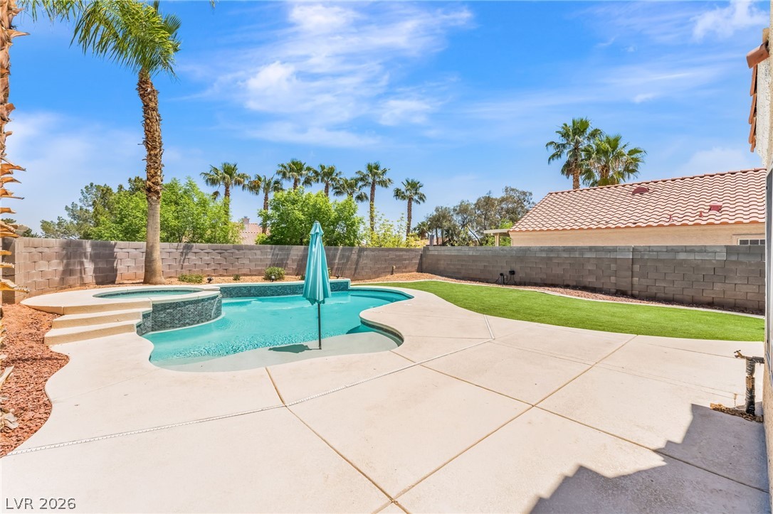9360 Buckhaven Drive Las Vegas NV 89117