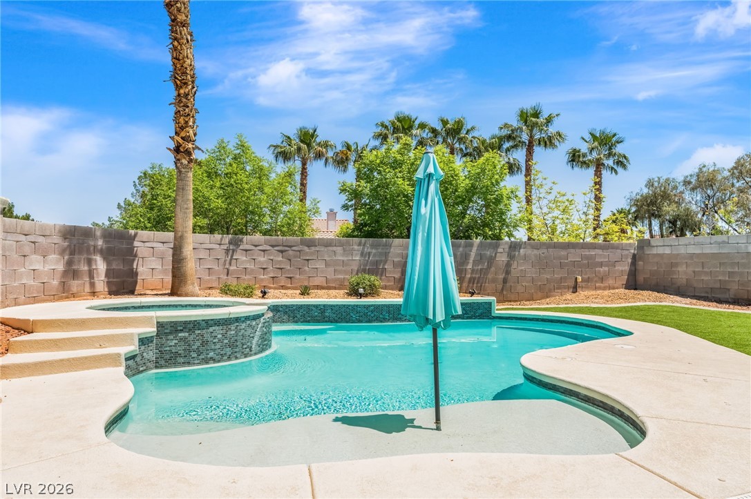 9360 Buckhaven Drive Las Vegas NV 89117