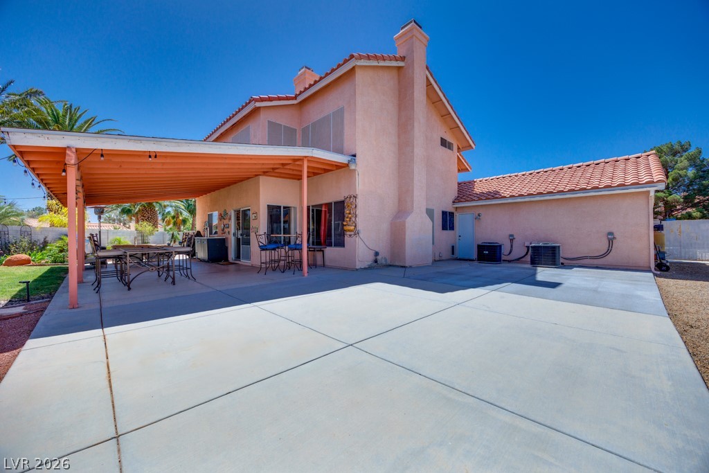 5808 Lone Song Road North Las Vegas NV 89031