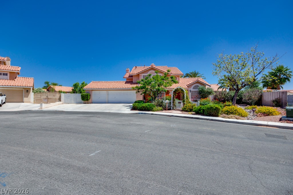 5808 Lone Song Road North Las Vegas NV 89031