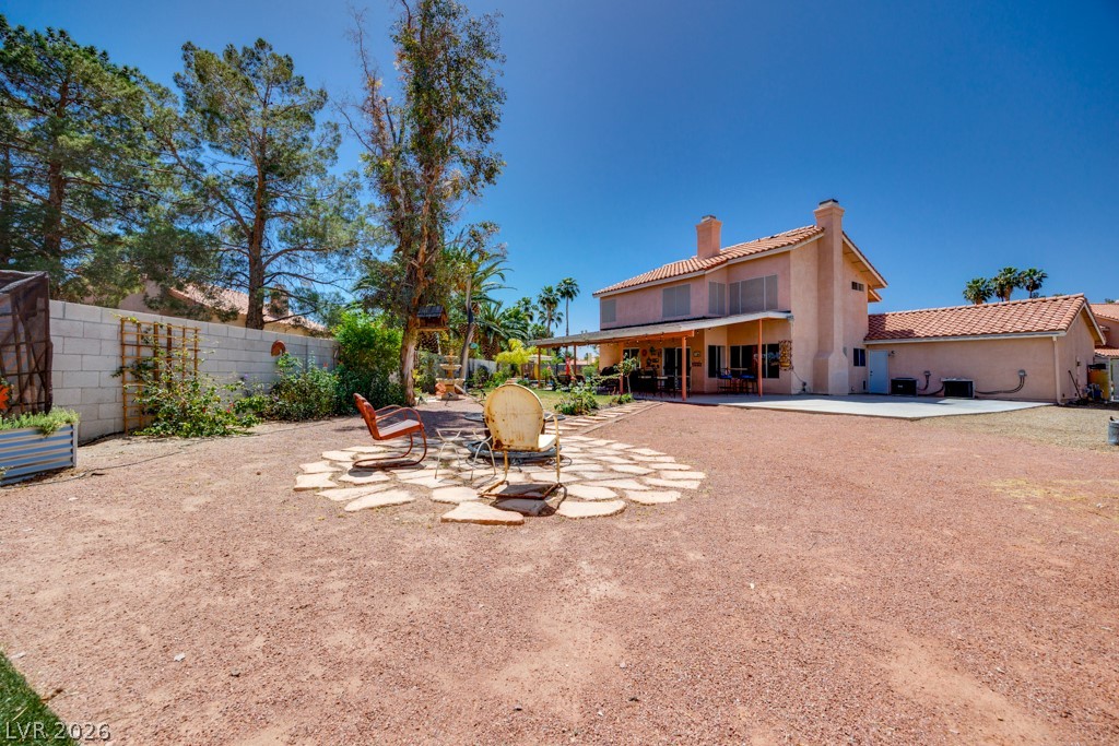 5808 Lone Song Road North Las Vegas NV 89031
