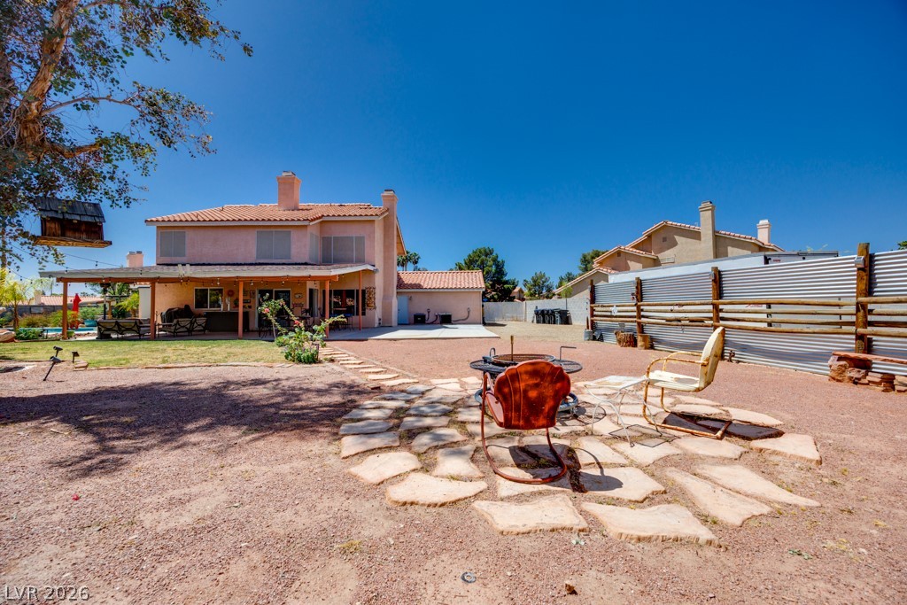 5808 Lone Song Road North Las Vegas NV 89031