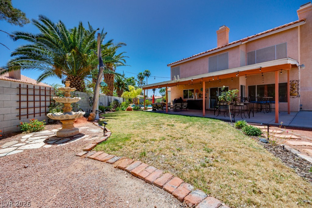 5808 Lone Song Road North Las Vegas NV 89031