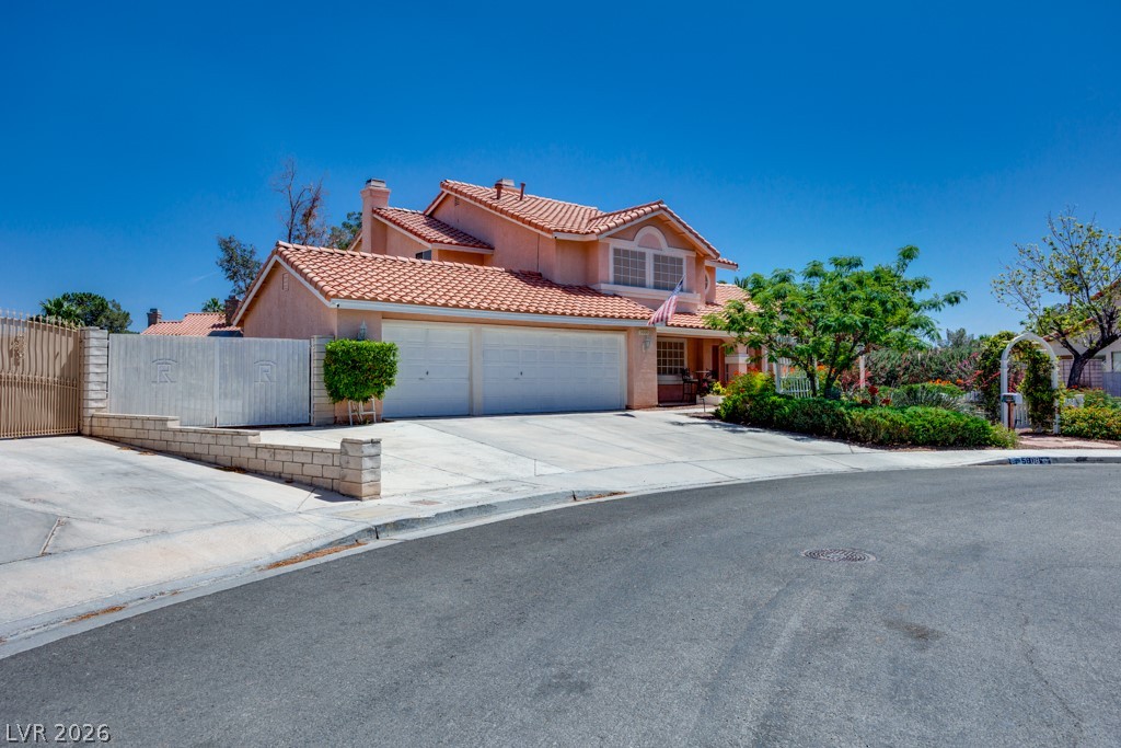 5808 Lone Song Road North Las Vegas NV 89031