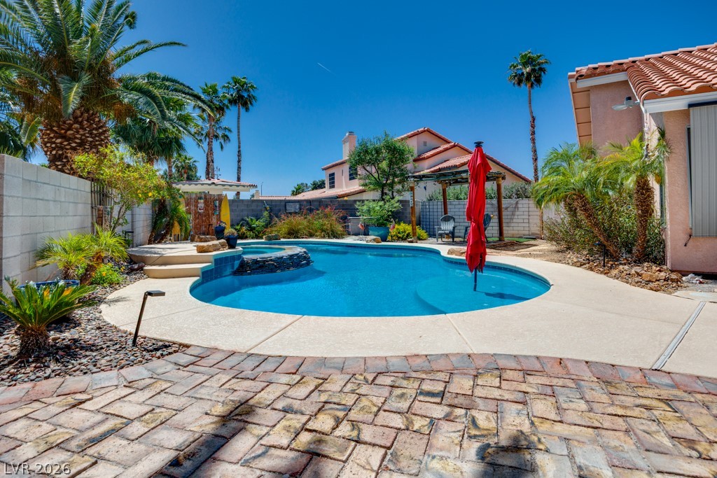 5808 Lone Song Road North Las Vegas NV 89031