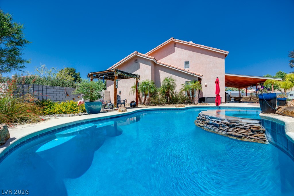 5808 Lone Song Road North Las Vegas NV 89031
