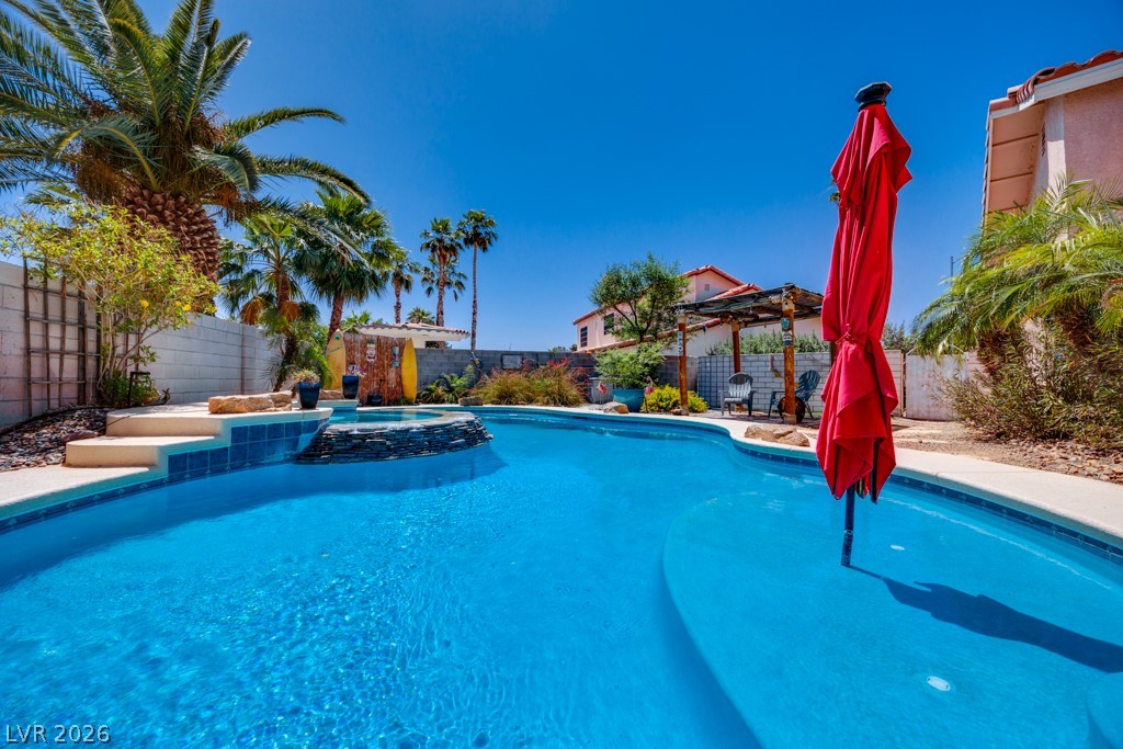 5808 Lone Song Road North Las Vegas NV 89031