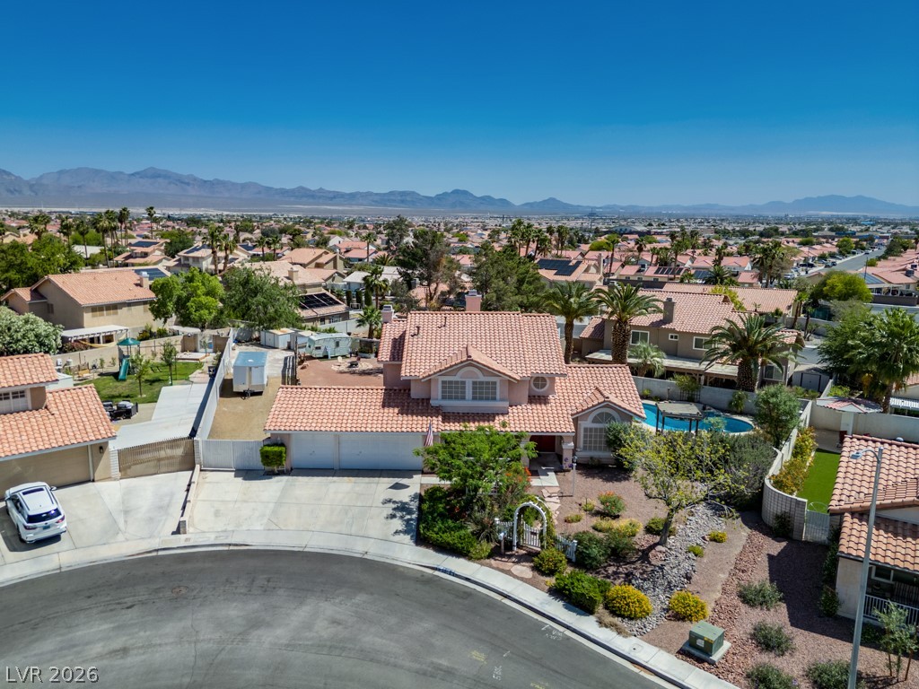 5808 Lone Song Road North Las Vegas NV 89031