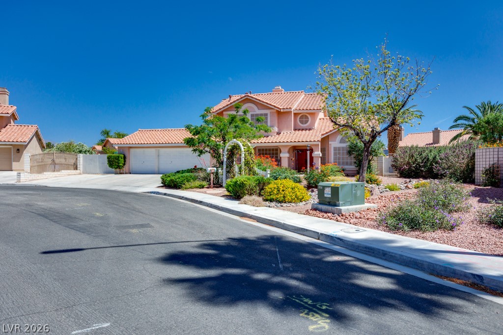 5808 Lone Song Road North Las Vegas NV 89031