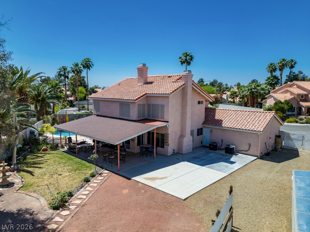 5808 Lone Song Road North Las Vegas NV 89031