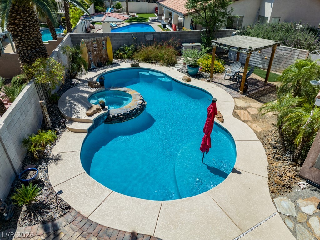 5808 Lone Song Road North Las Vegas NV 89031