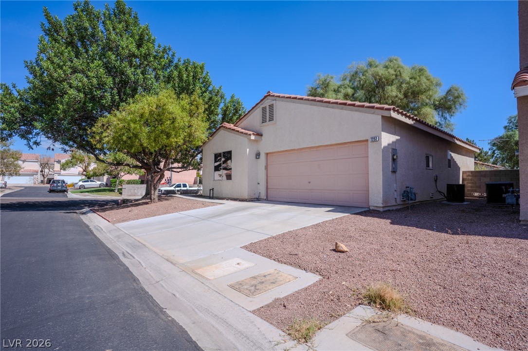 7252 Wandering Star Court Las Vegas NV 89131