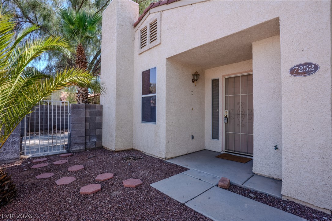 7252 Wandering Star Court Las Vegas NV 89131