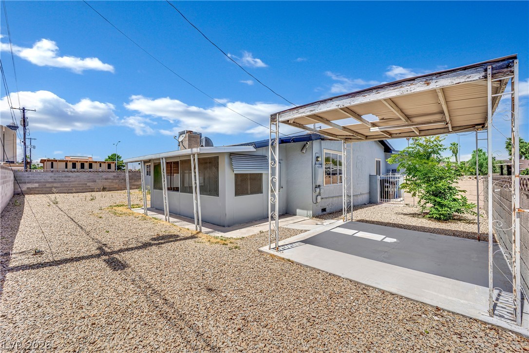 1304 Bonita Avenue Las Vegas NV 89104