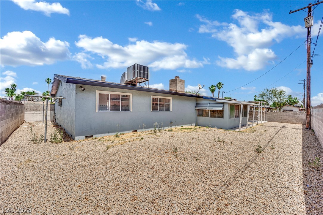 1304 Bonita Avenue Las Vegas NV 89104
