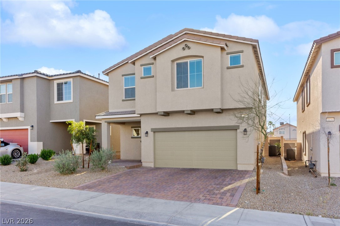 4127 Agama Street North Las Vegas NV 89032