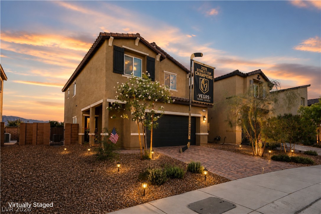 1656 Bonnie Bay Place North Las Vegas NV 89084