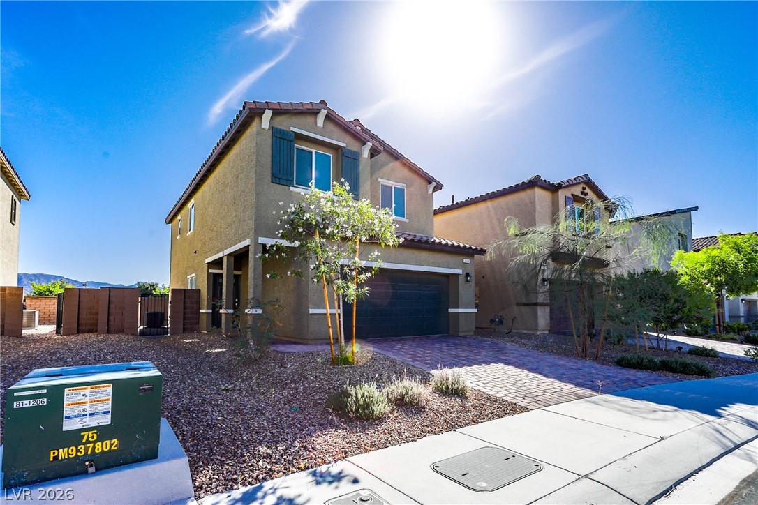 1656 Bonnie Bay Place North Las Vegas NV 89084
