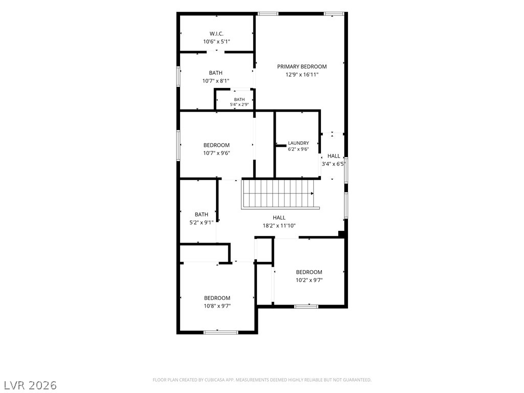 1656 Bonnie Bay Place North Las Vegas NV 89084