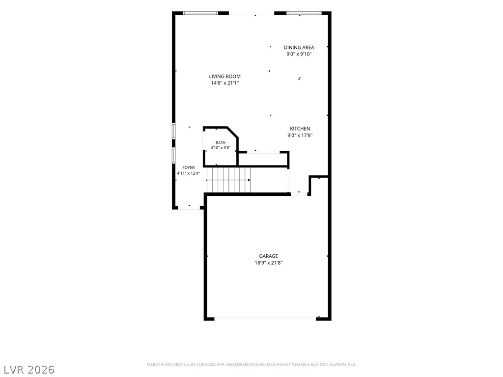 1656 Bonnie Bay Place North Las Vegas NV 89084