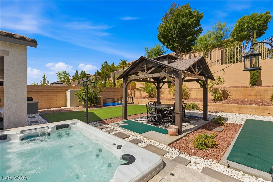 7461 Tucker William Street Las Vegas NV 89149