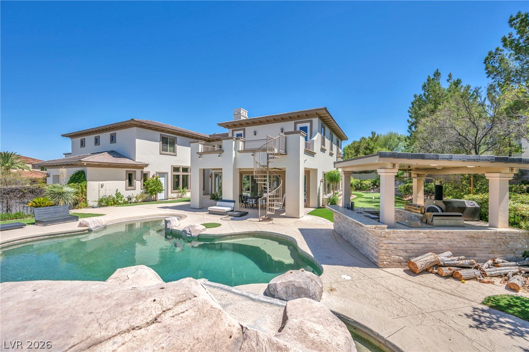 2313 Cedardale Place Las Vegas NV 89134