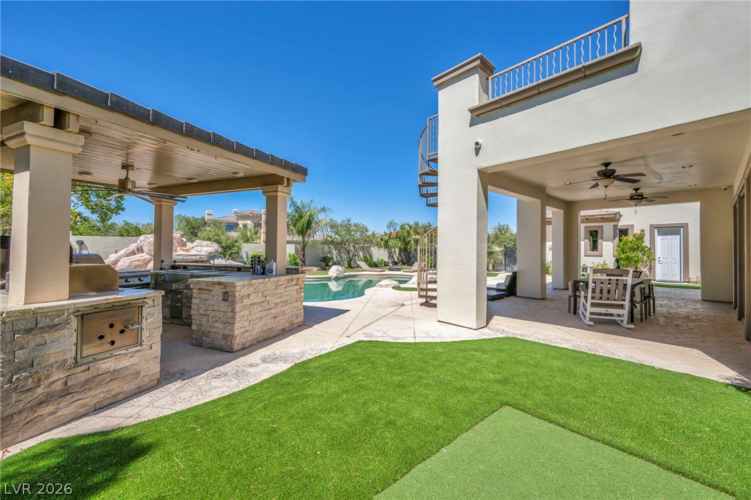 2313 Cedardale Place Las Vegas NV 89134