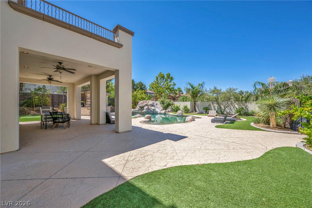 2313 Cedardale Place Las Vegas NV 89134