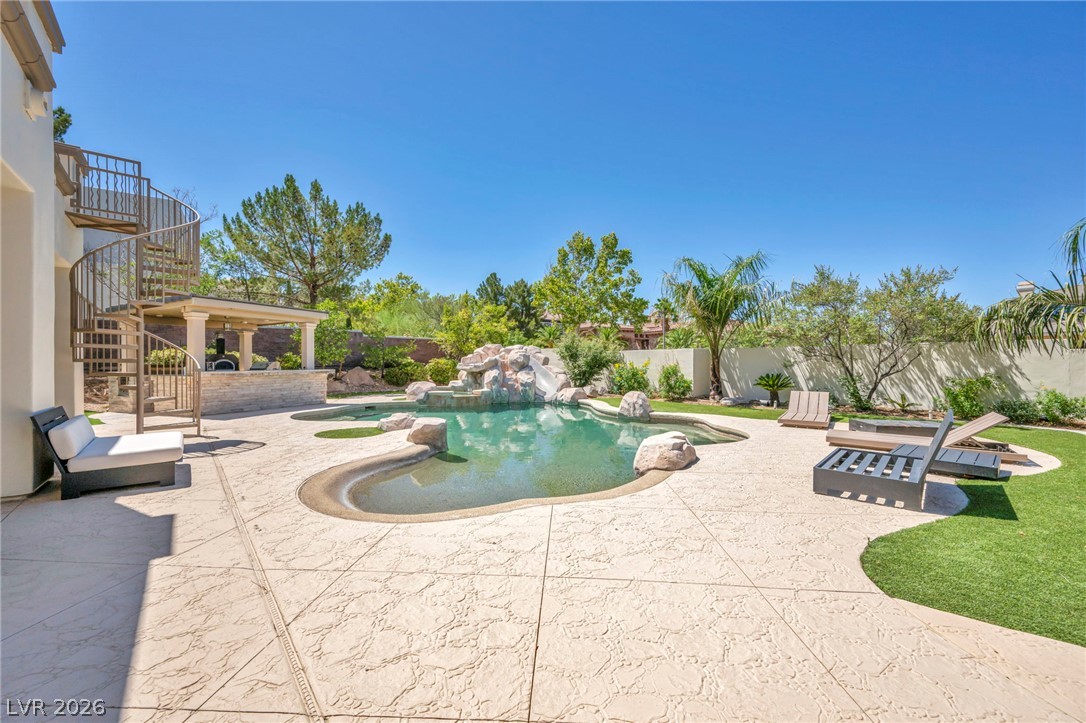 2313 Cedardale Place Las Vegas NV 89134